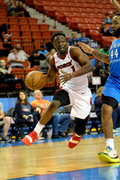 Sioux Falls SkyForce vs Oklahoma City Blue