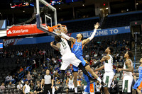 Wisconsin Herd vs Oklahoma City Blue