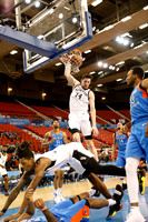 Austin Spurs vs Oklahoma City Blue